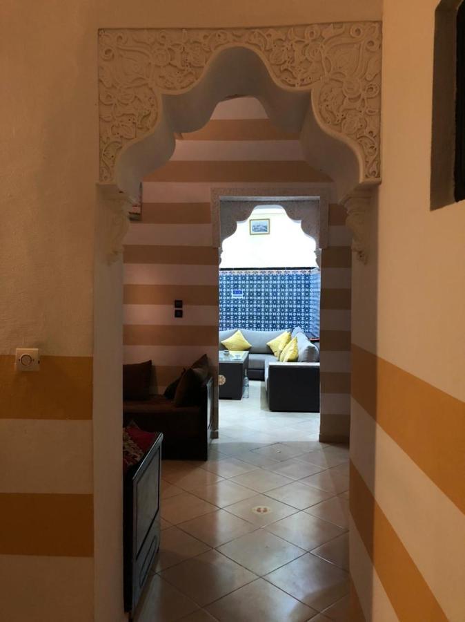 Hotel Majestic Essaouira Luaran gambar