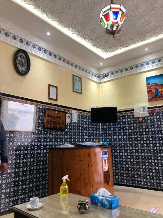 Hotel Majestic Essaouira Luaran gambar