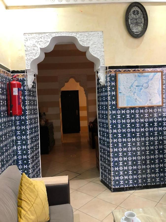 Hotel Majestic Essaouira Luaran gambar