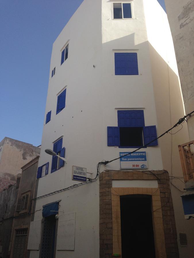Hotel Majestic Essaouira Luaran gambar