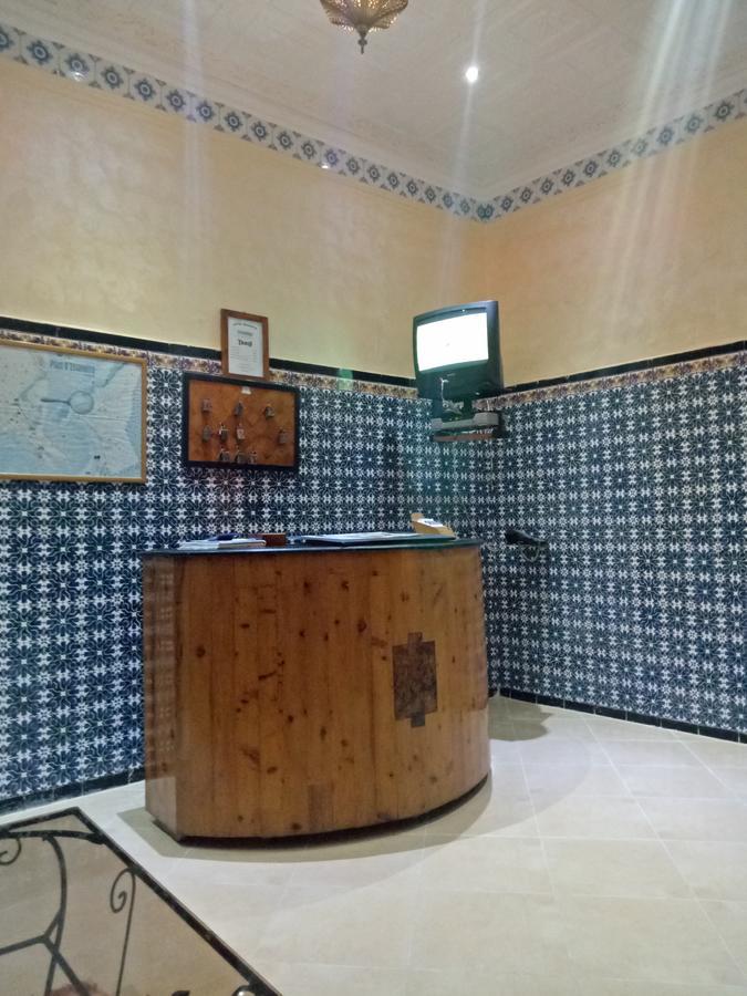 Hotel Majestic Essaouira Luaran gambar